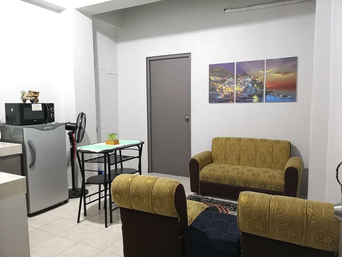 Moonstone: Comfy 1Br Unit Appartement Olongapo Buitenkant foto