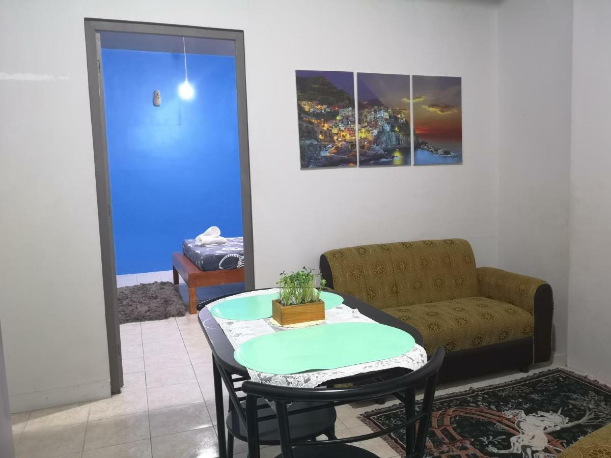 Moonstone: Comfy 1Br Unit Appartement Olongapo Buitenkant foto